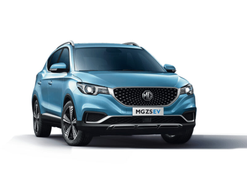 MG-ZS-EV