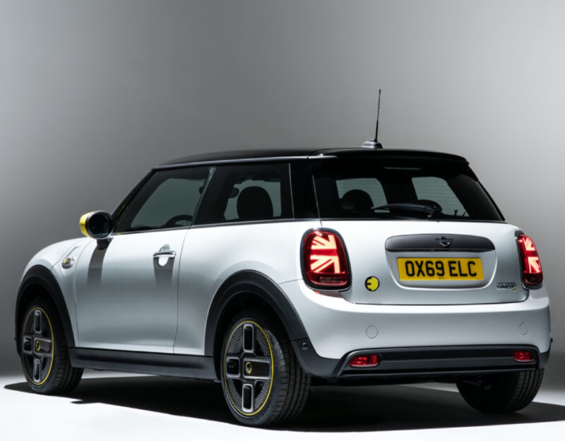 MINI Cooper SE