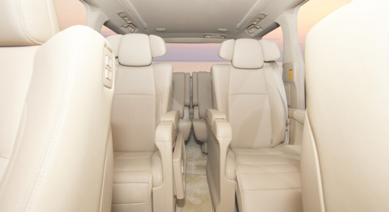 MPV cars