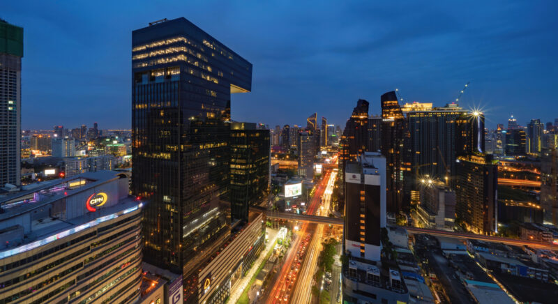 New CBD Bangkok
