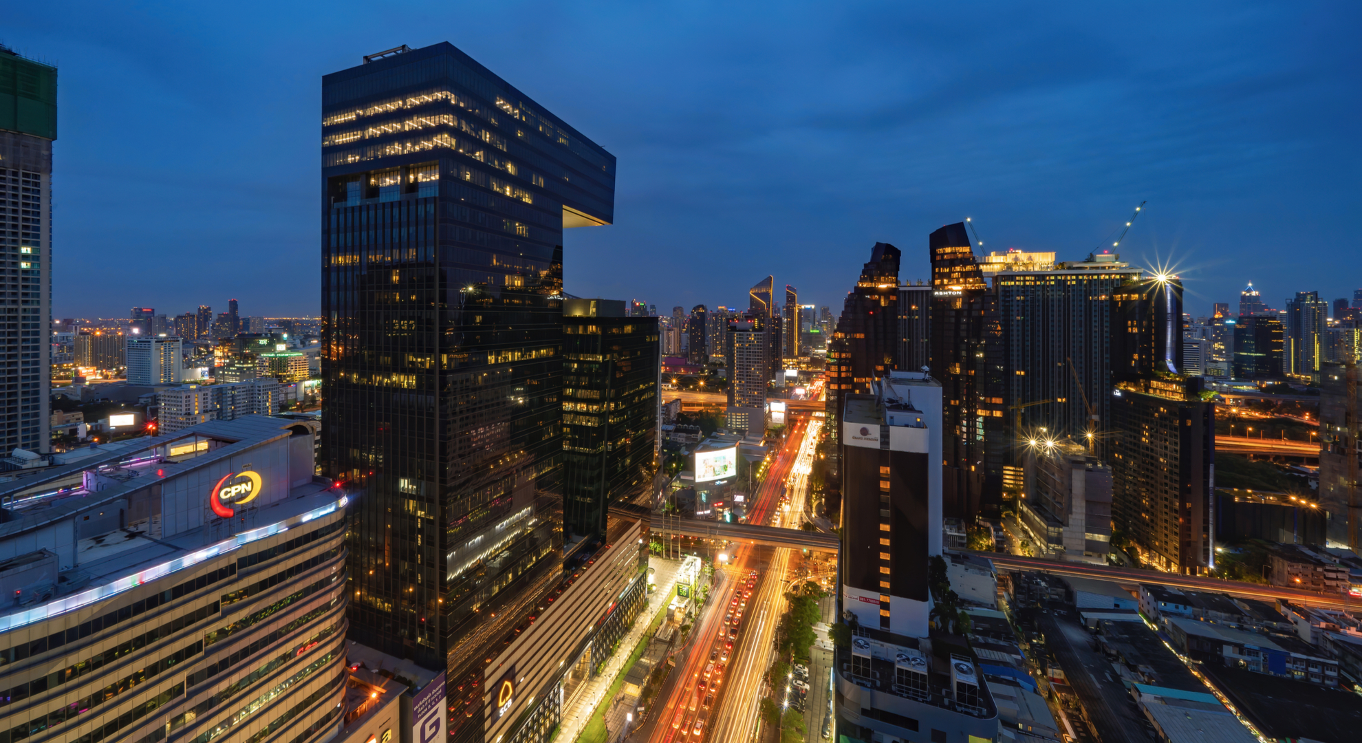 New CBD Bangkok