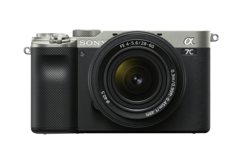 Alpha-7C Camera