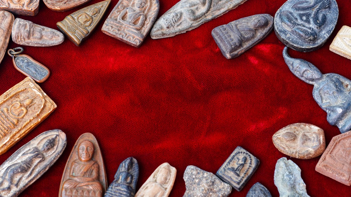 Buddhism Amulet Contest