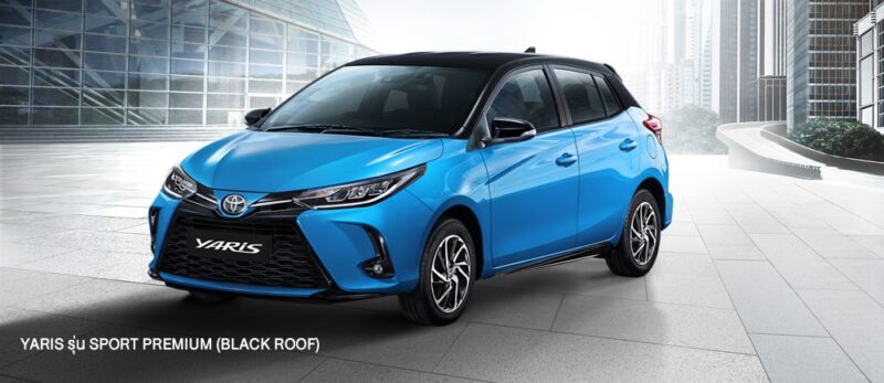 yaris