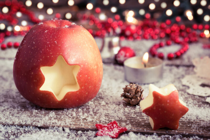 Christmas Fruit