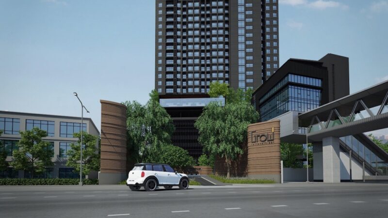 Grow condo