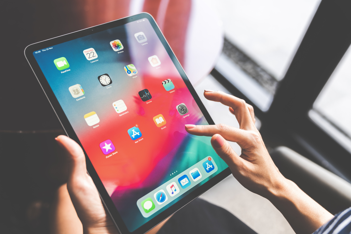 5 IPAD APPLICATION REVIEW ไม่มีติดเครื่องไว้ไม่ได้แล้ว