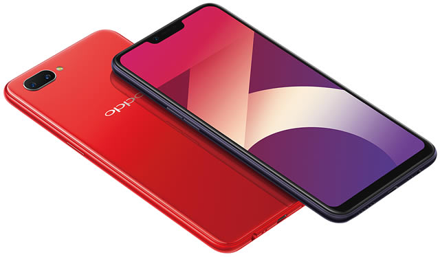 Oppo A3s Oppo A3s ราคาถูก ไทย รีวิว
