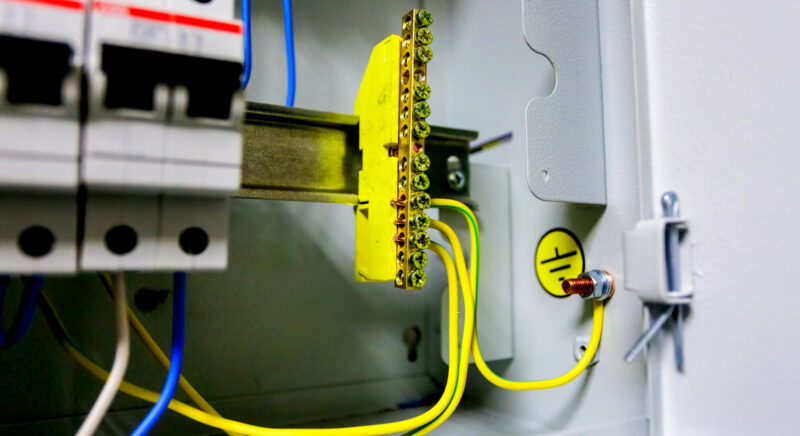 ground wire