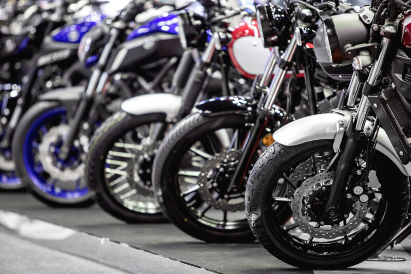 motorcycle