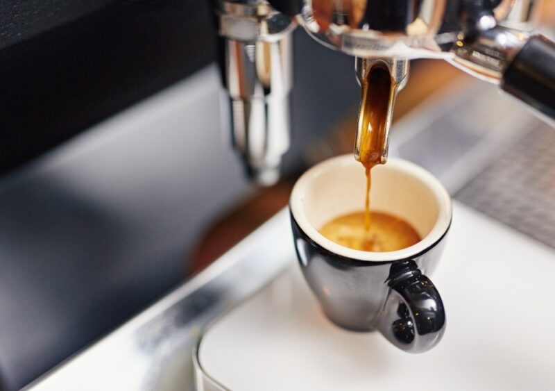 กาแฟเอสเพรสโซ่