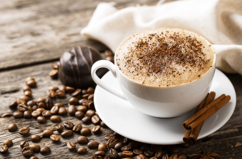 กาแฟมอคค่า