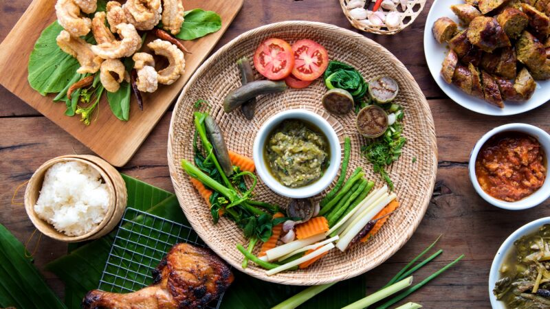ร้านอาหารเชียงใหม่