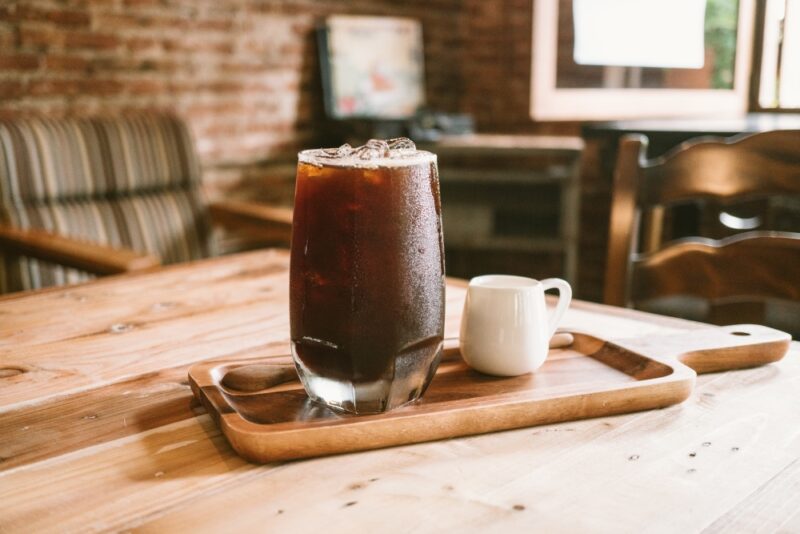 กาแฟอเมริกาโน่