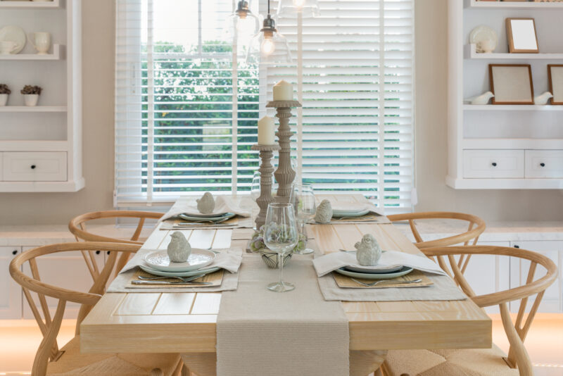 dinning table