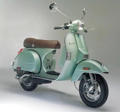 vespa px150