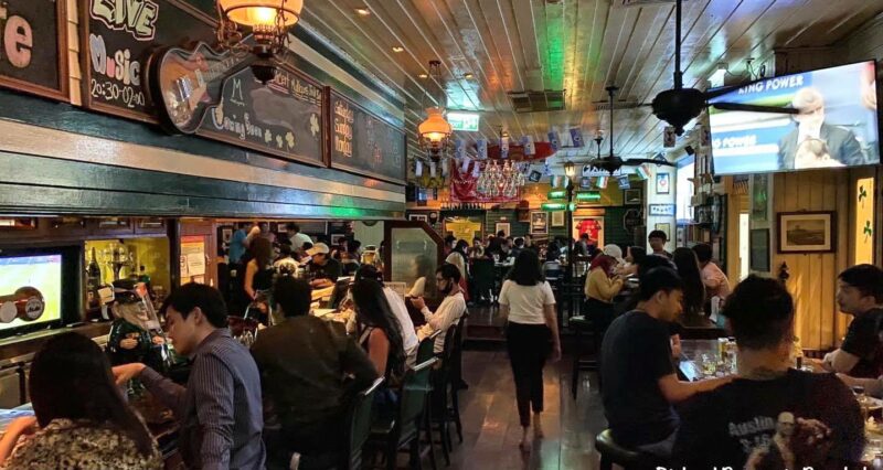 Mulligans Irish Bars
