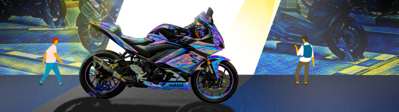 motorcycle