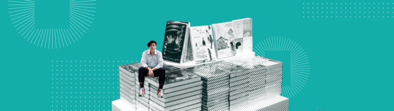 หน้าปก Winter book fest
