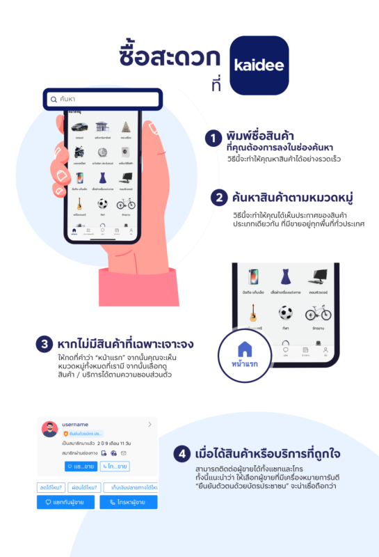 KaideeApp-Buyer