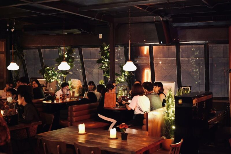 Mutual Bar