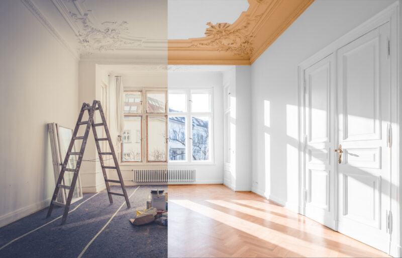 Ceiling Paint