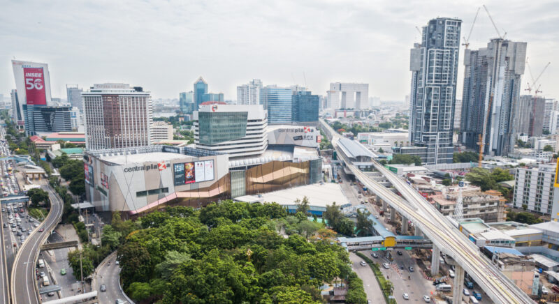 North CBD
