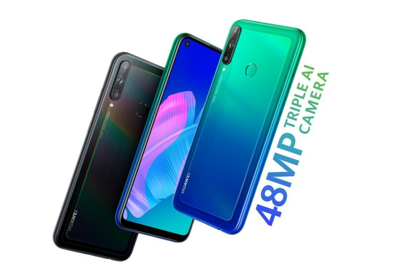 Huawei-Y7p