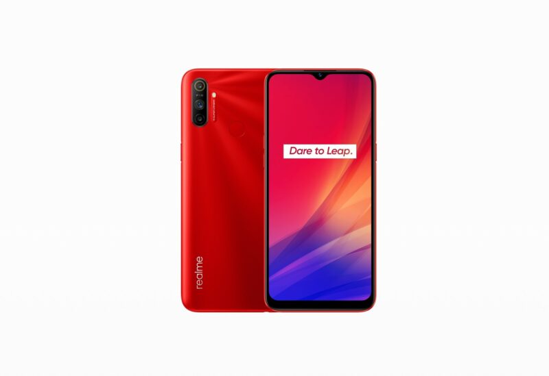 Realme-C3