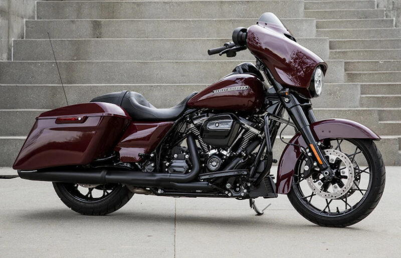 Street Glide Special