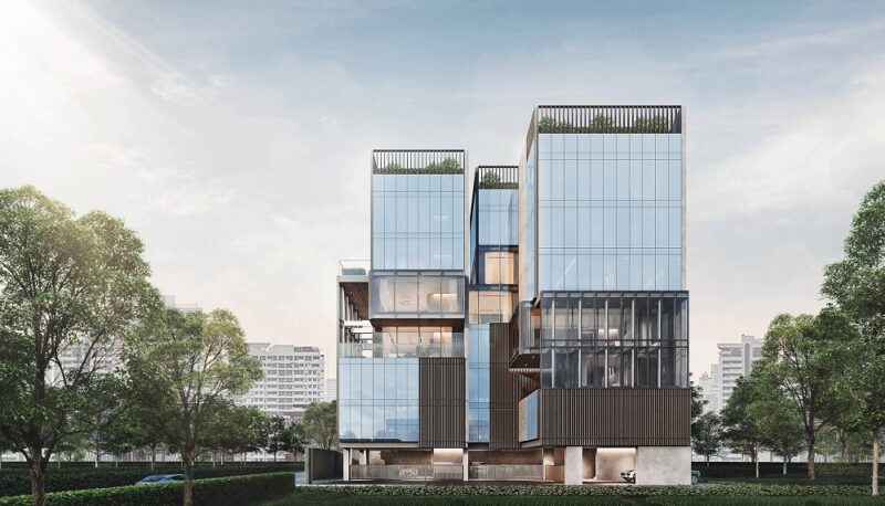 Zilhouette Thonglor