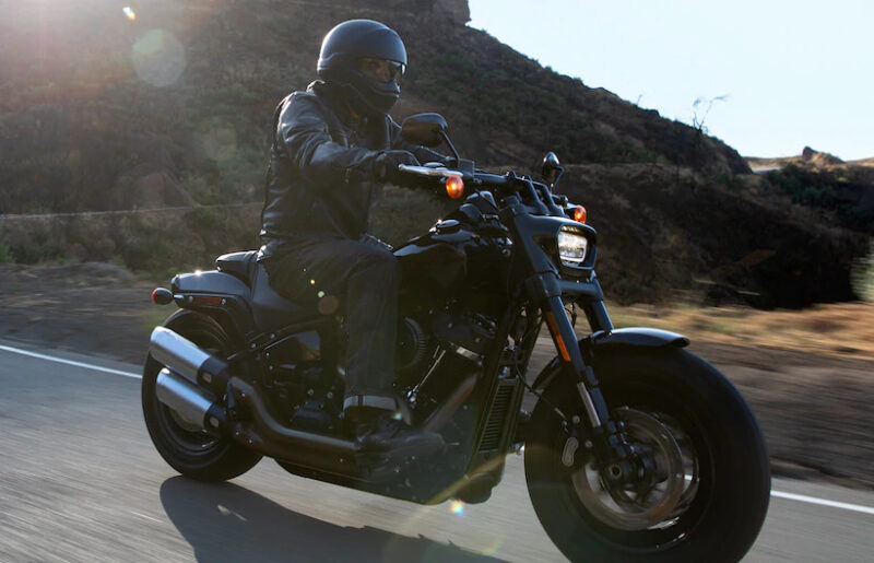 Fat Bob 114