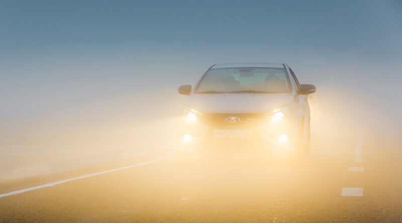 fog-light