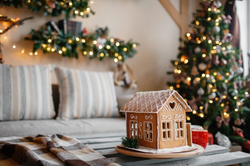 christmas decorate