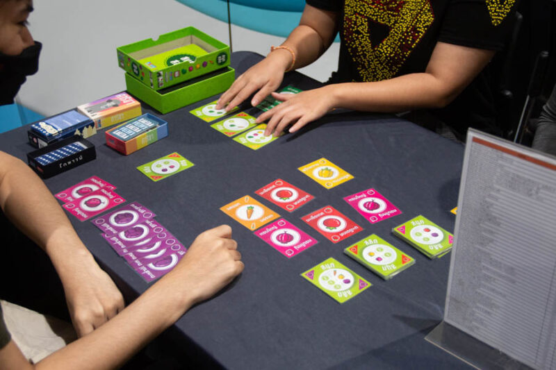 เล่นบอร์ดเกม