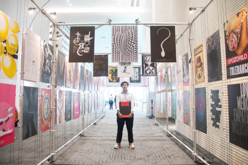 บรรยากาศงาน Winter book fest