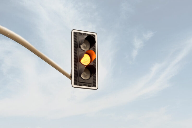 yellow-light