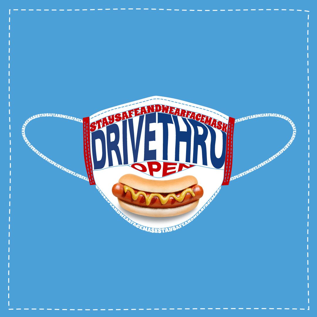 5 ร้านอาหาร Drive Thru ที่จะทำให้คุณหมดห่วงเรื่องโควิด 19