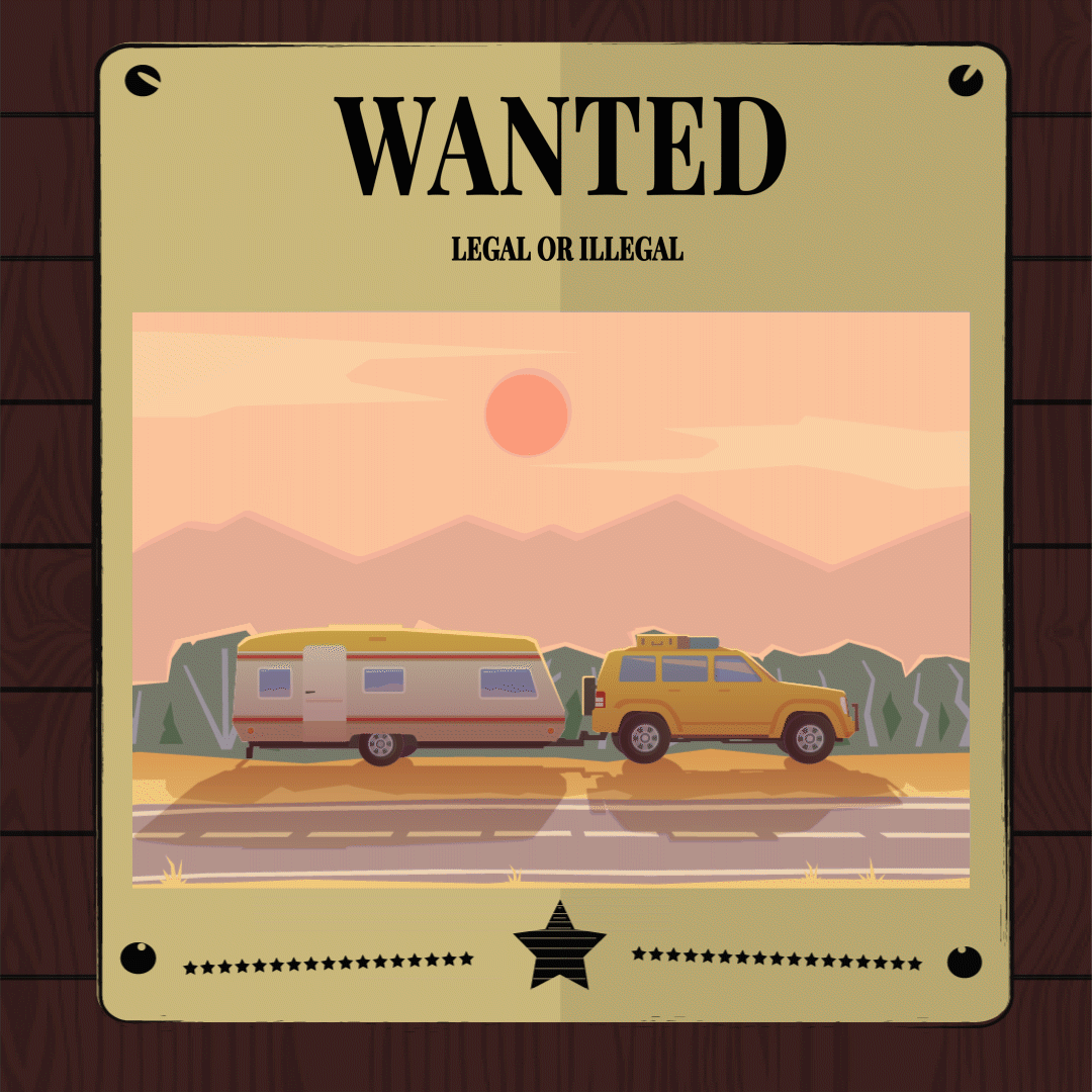 Caravan Cover