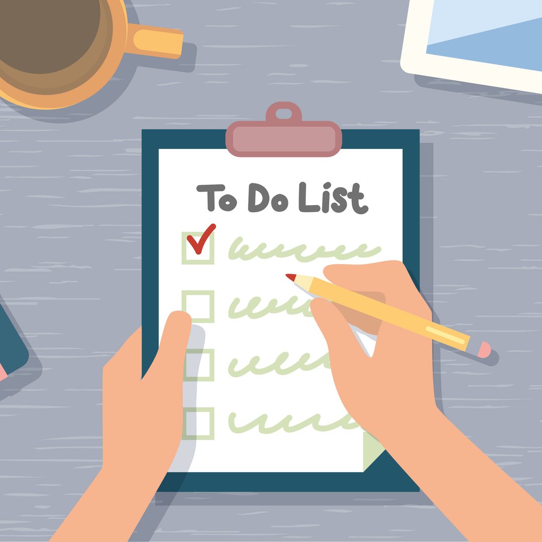 Things To Do Before House Decoration