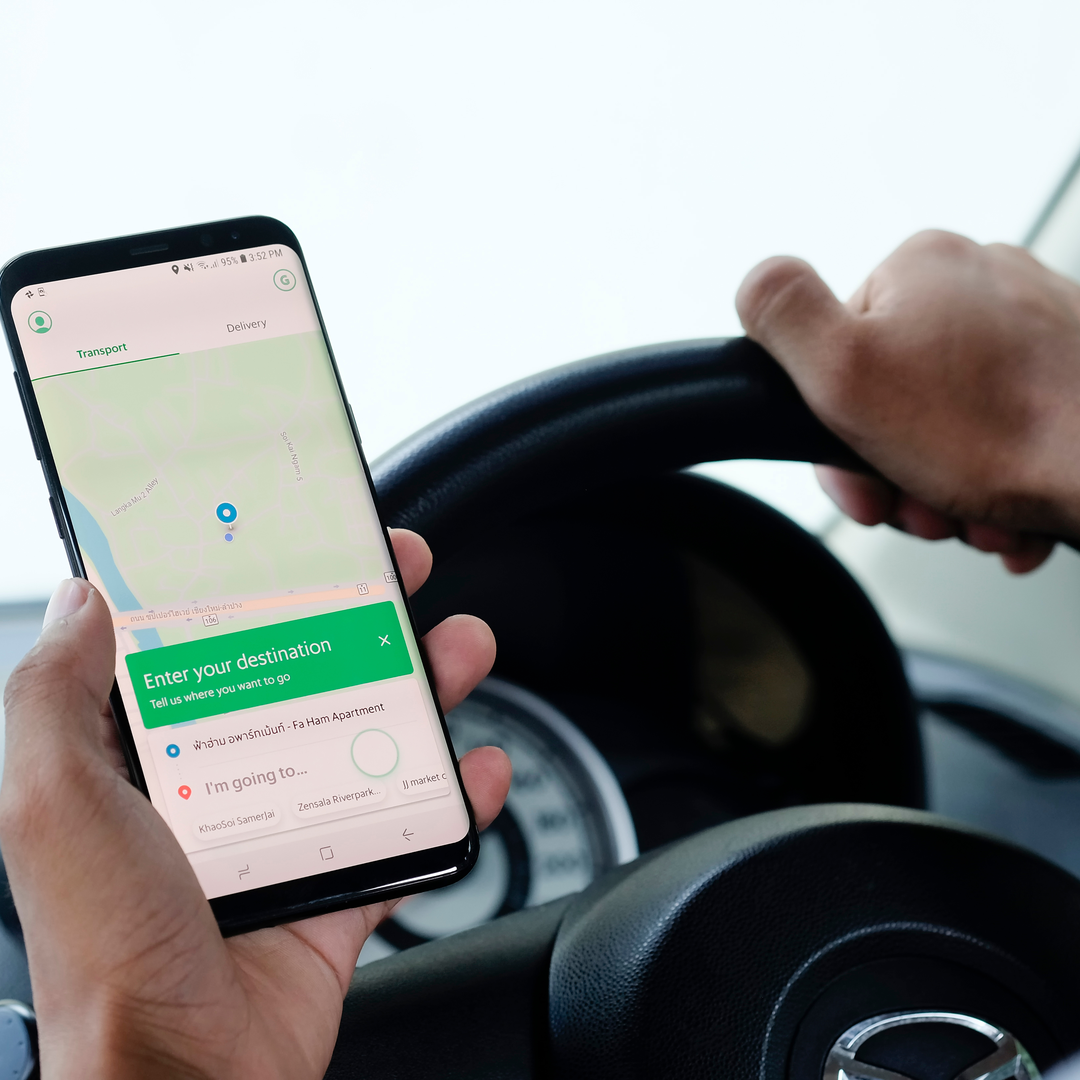 Drive Your Car To Make Money
