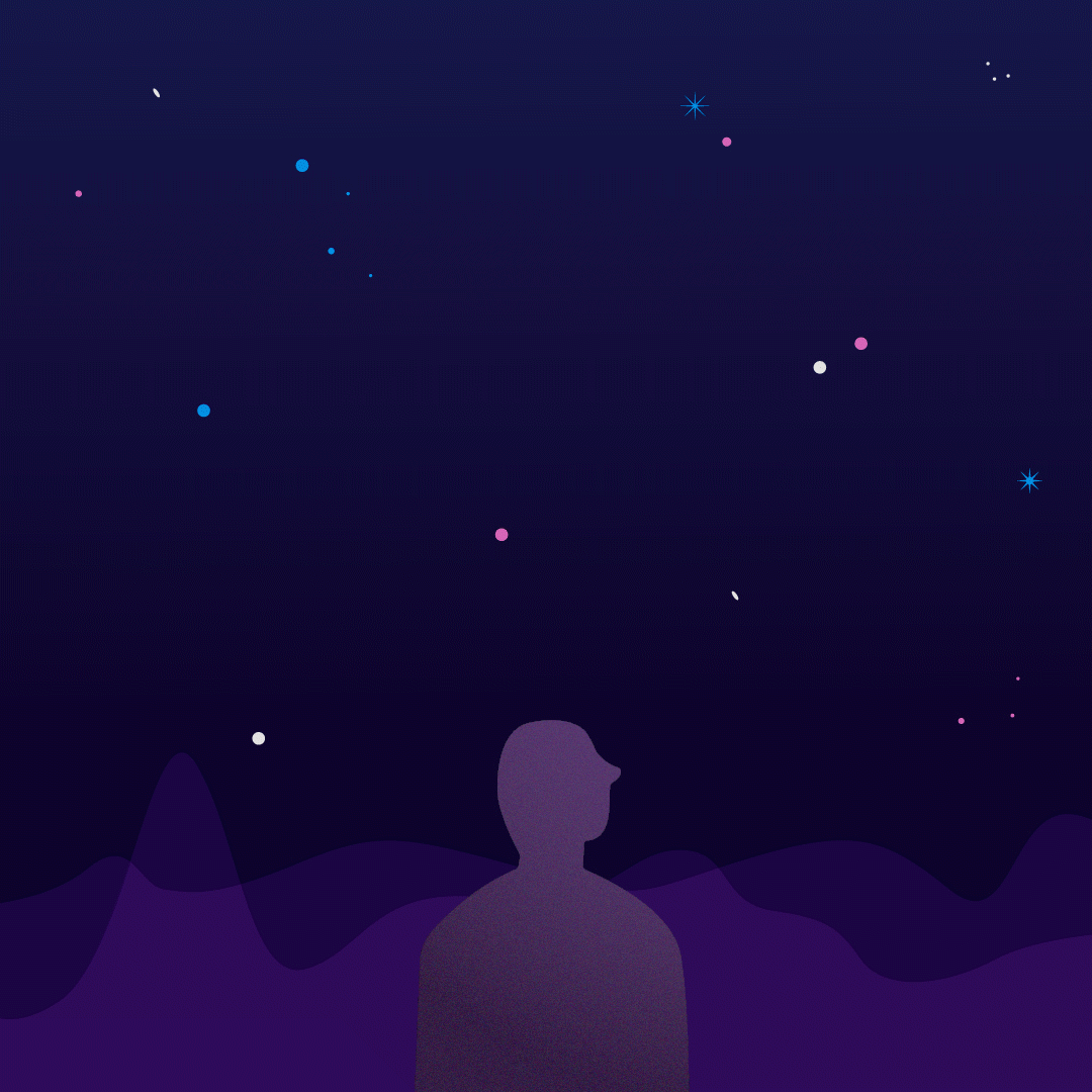 Shooting stars locations near BKK