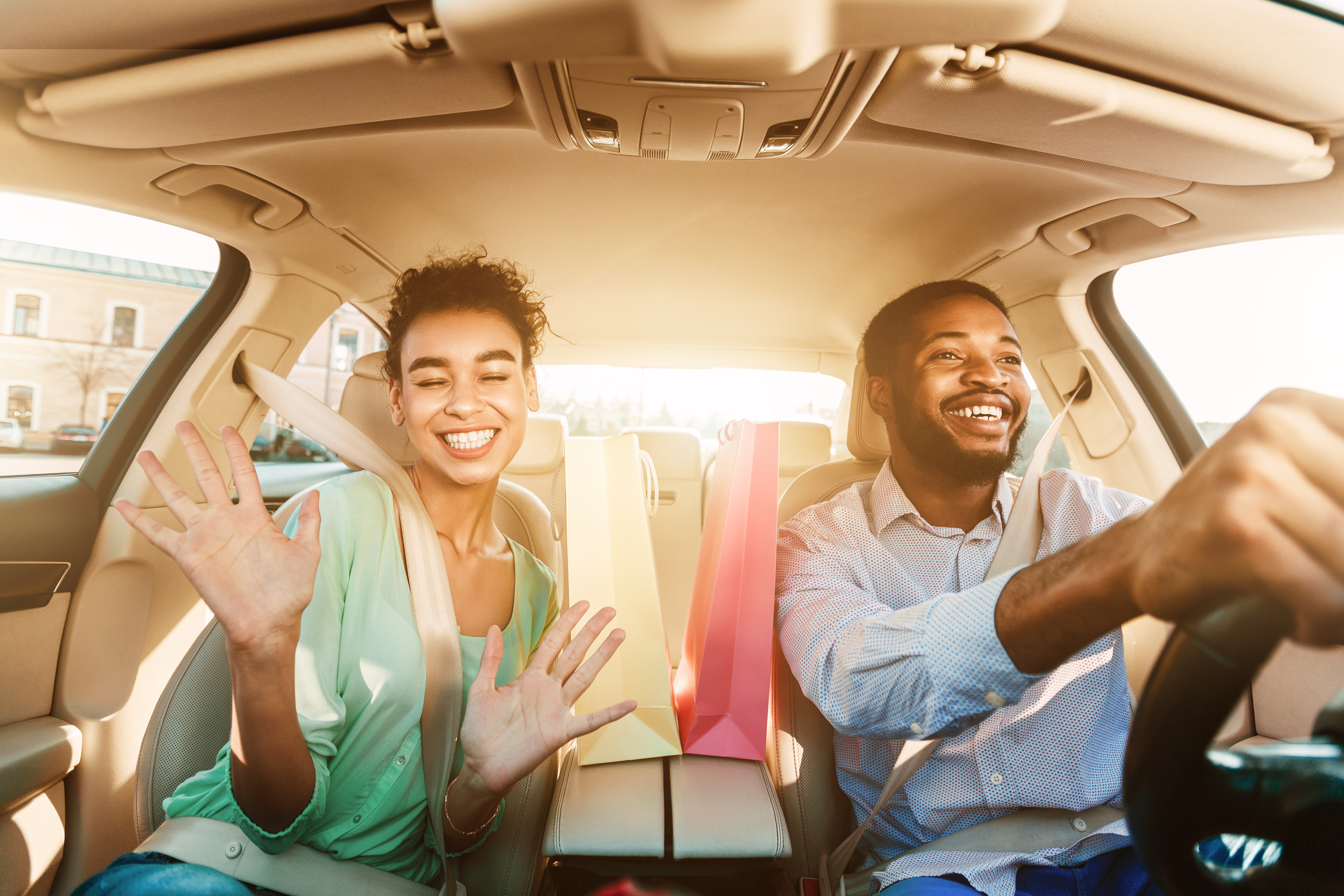 Driving Happy