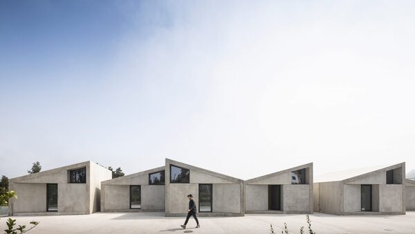 Prefab Architechture