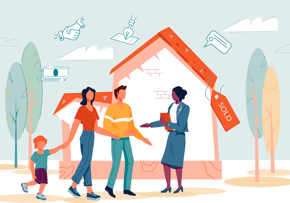 Sell Property by Agency