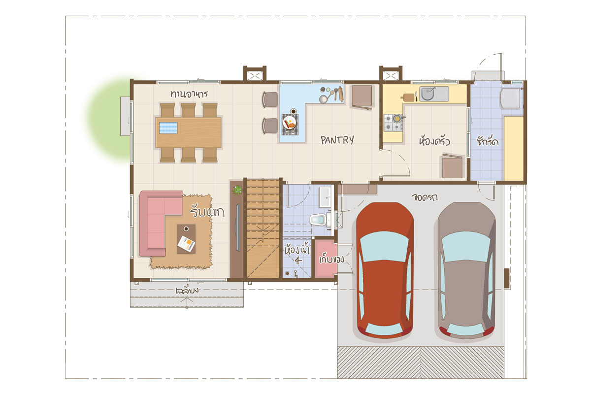 anasiri-rangsit-klong2-house-aki-152-f1