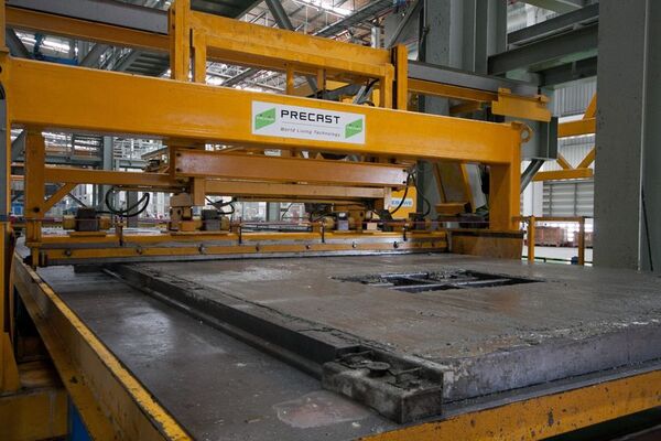 precast
