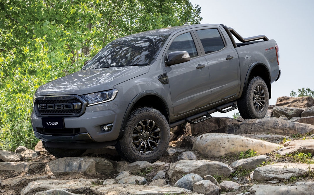 Ranger FX4 Max 