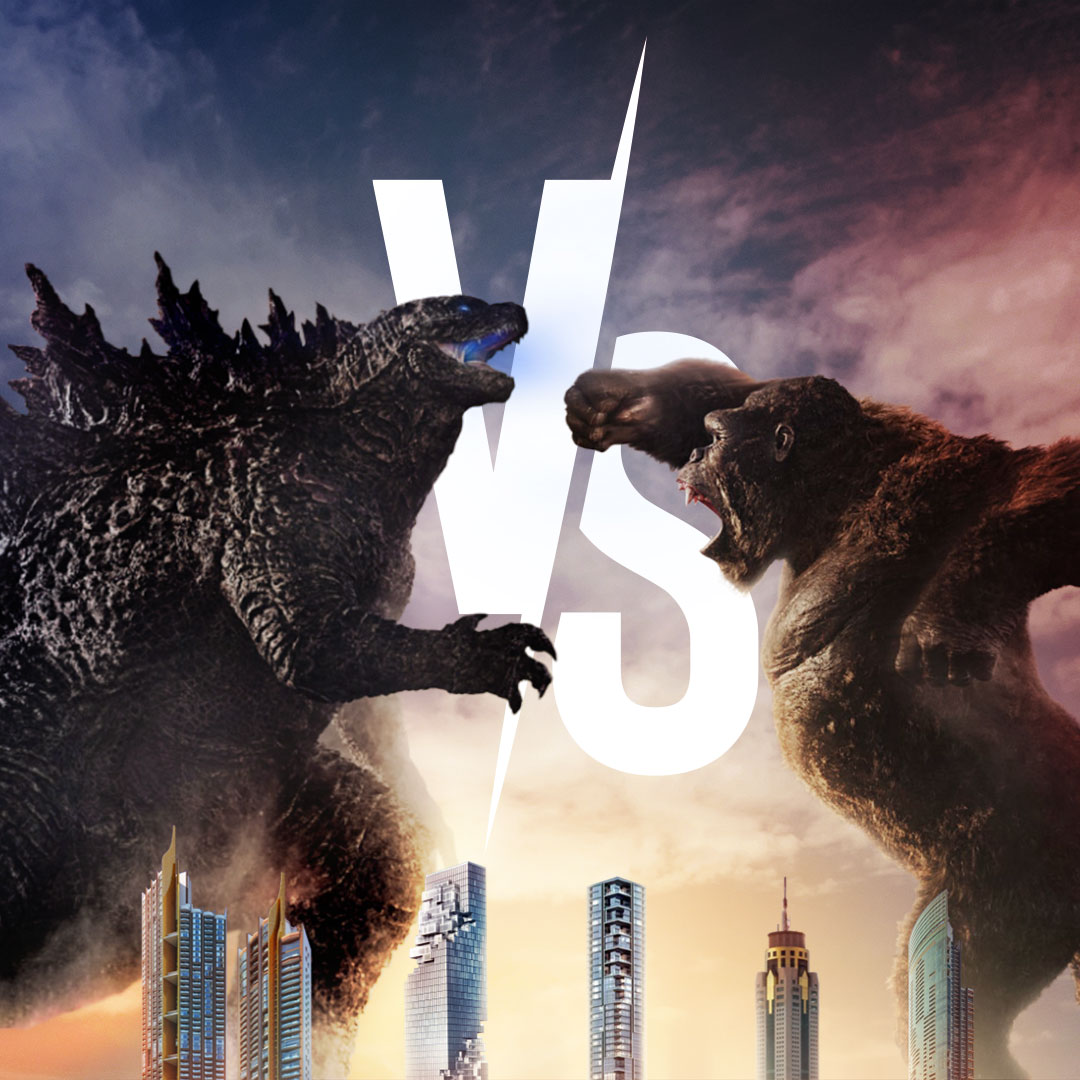 Godzilla Blog