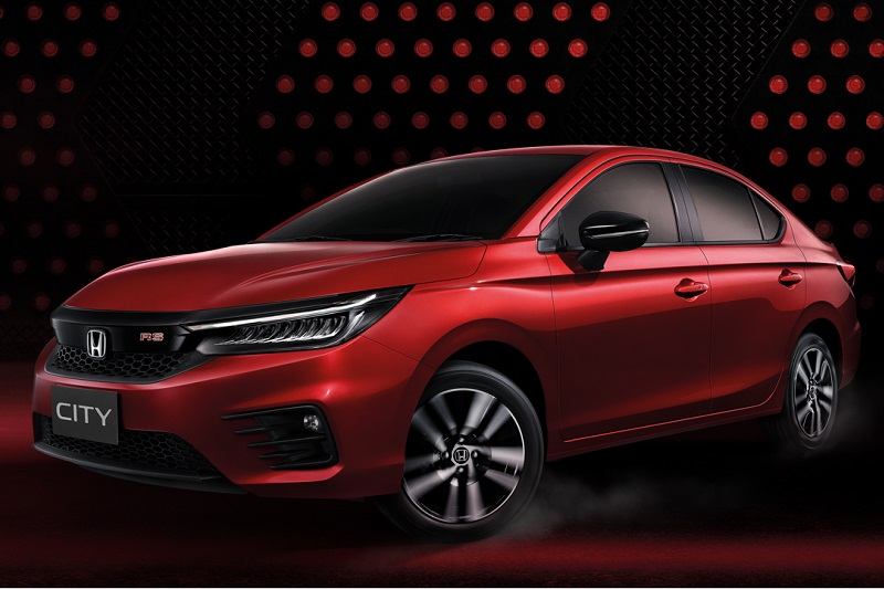 HONDA CITY 